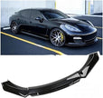 Front Bumper Lip Splitter Kit (Lower Trim / Protector) – Porsche Panamera (2012–2022)