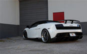 Lamborghini Gallardo LP550 / LP560 / LP570 Carbon-Style Rear GT Wing (2004–2012)