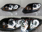 LED Angel Eyes Halo Rings (Concept M4 Style) – SEAT Leon Mk2 1P (2005–2012) Xenon Headlights