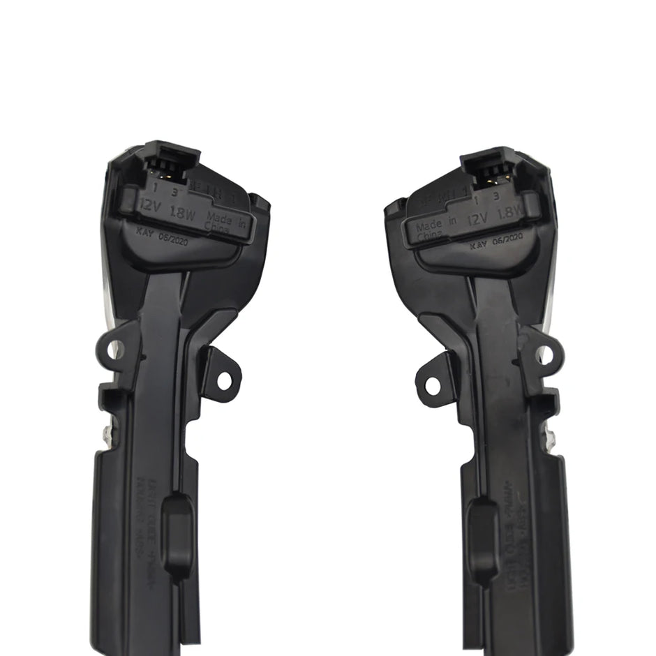 Dynamic LED Mirror Indicator Repeaters – SEAT (Pair)