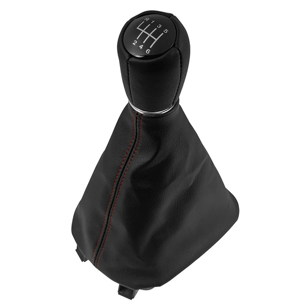 Gear Shift Knob + Gaiter Boot Cover Set (5/6-Speed) – SEAT Leon 1M / Toledo II (1998–2006)