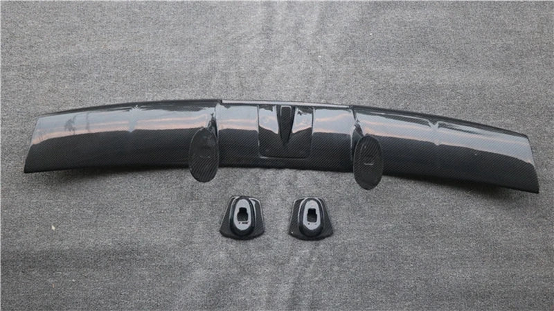 Lamborghini Gallardo LP550 / LP560 / LP570 Carbon-Style Rear GT Wing (2004–2012)