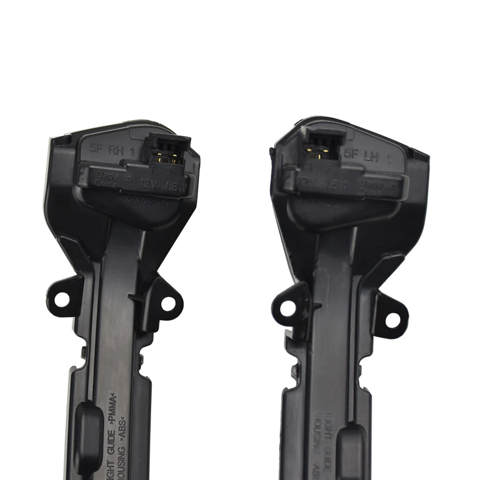 Dynamic LED Mirror Indicator Repeaters – SEAT (Pair)