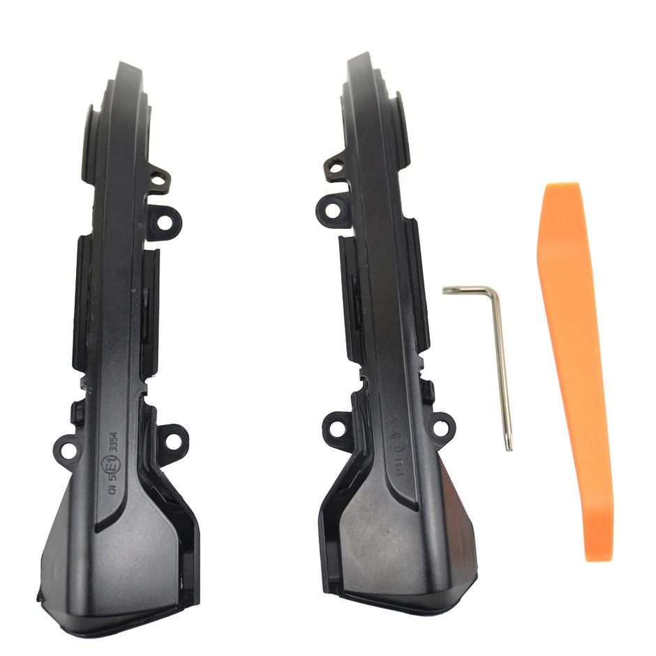 Dynamic LED Mirror Indicator Repeaters – SEAT (Pair)