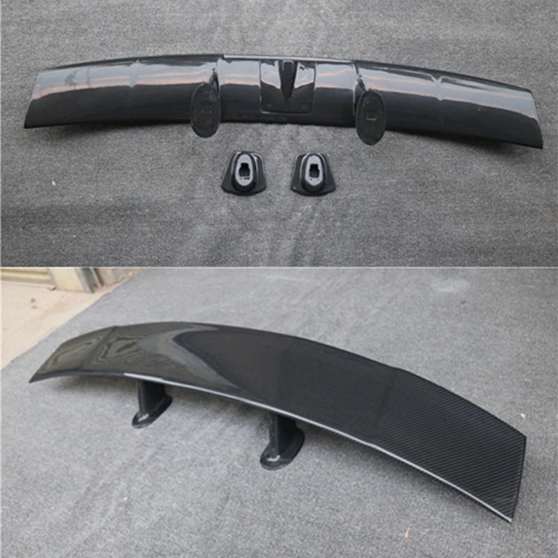 Lamborghini Gallardo LP550 / LP560 / LP570 Carbon-Style Rear GT Wing (2004–2012)