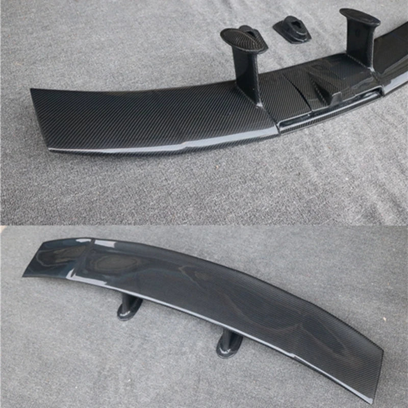 Lamborghini Gallardo LP550 / LP560 / LP570 Carbon-Style Rear GT Wing (2004–2012)