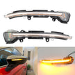 Dynamic LED Mirror Indicator Repeaters – SEAT (Pair)