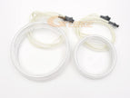 CCFL Angel Eyes Halo Rings – Seat Ibiza 6L / Cordoba Facelift (2006–2008)