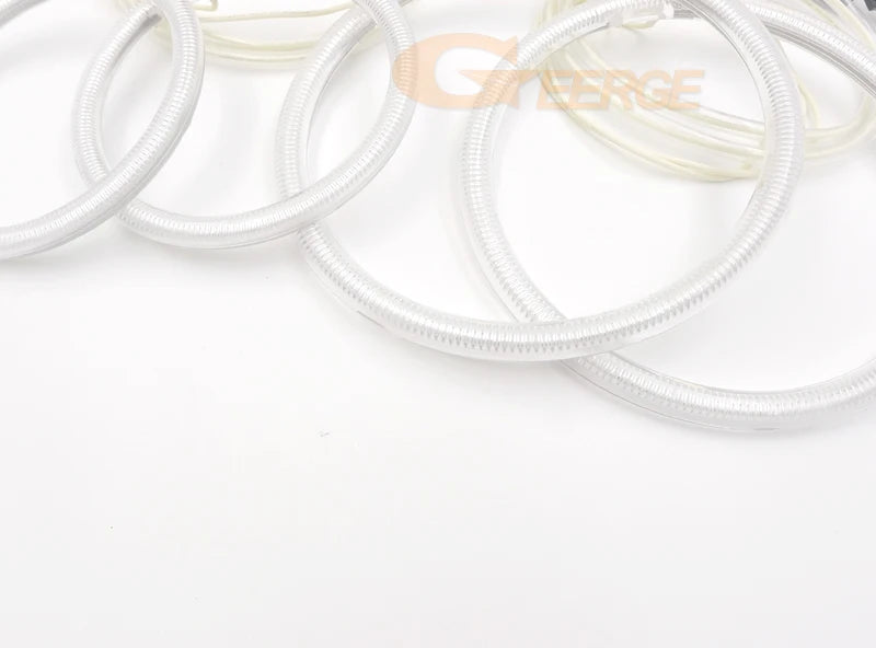 CCFL Angel Eyes Halo Rings – Seat Ibiza 6L / Cordoba Facelift (2006–2008)