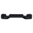 Gloss Black Rear Bumper Diffuser for BMW 1 Series F20/F21 (M Sport) 2015–2019