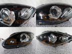 LED Angel Eyes Halo Rings (Concept M4 Style) – SEAT Leon Mk2 1P (2005–2012) Xenon Headlights