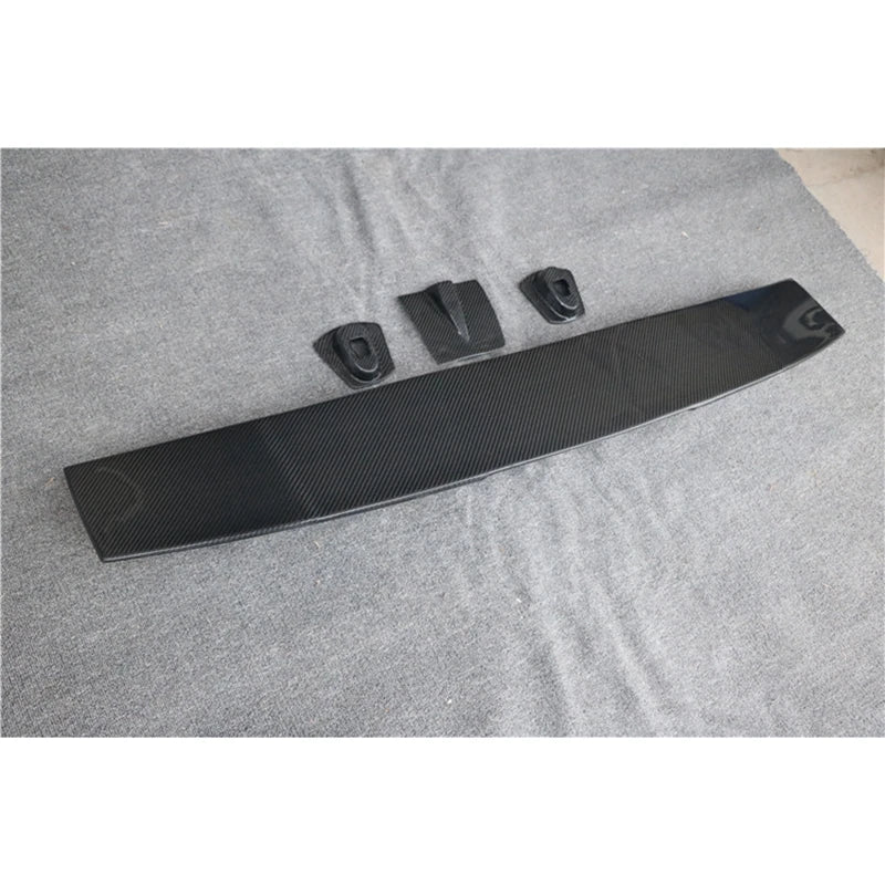 Lamborghini Gallardo LP550 / LP560 / LP570 Carbon-Style Rear GT Wing (2004–2012)