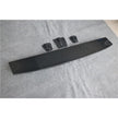 Lamborghini Gallardo LP550 / LP560 / LP570 Carbon-Style Rear GT Wing (2004–2012)