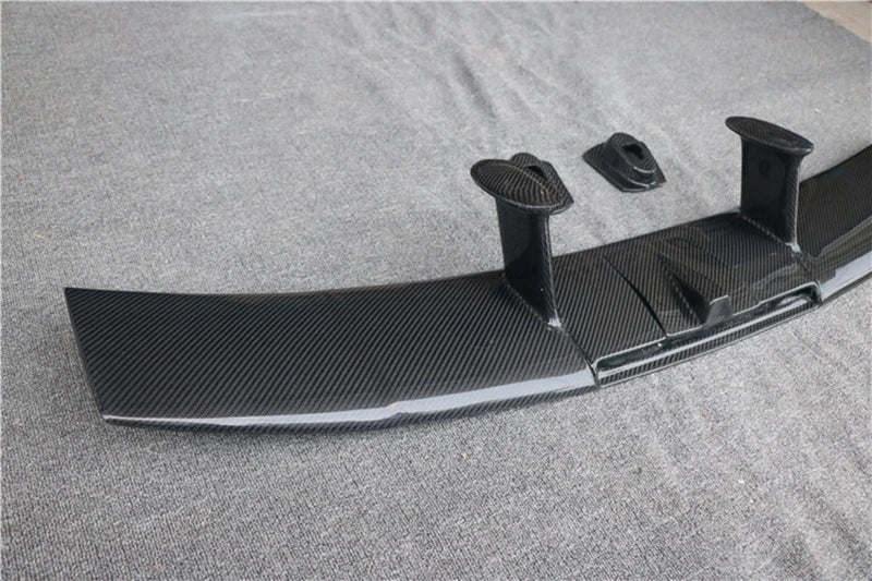 Lamborghini Gallardo LP550 / LP560 / LP570 Carbon-Style Rear GT Wing (2004–2012)