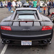 Lamborghini Gallardo LP550 / LP560 / LP570 Carbon-Style Rear GT Wing (2004–2012)