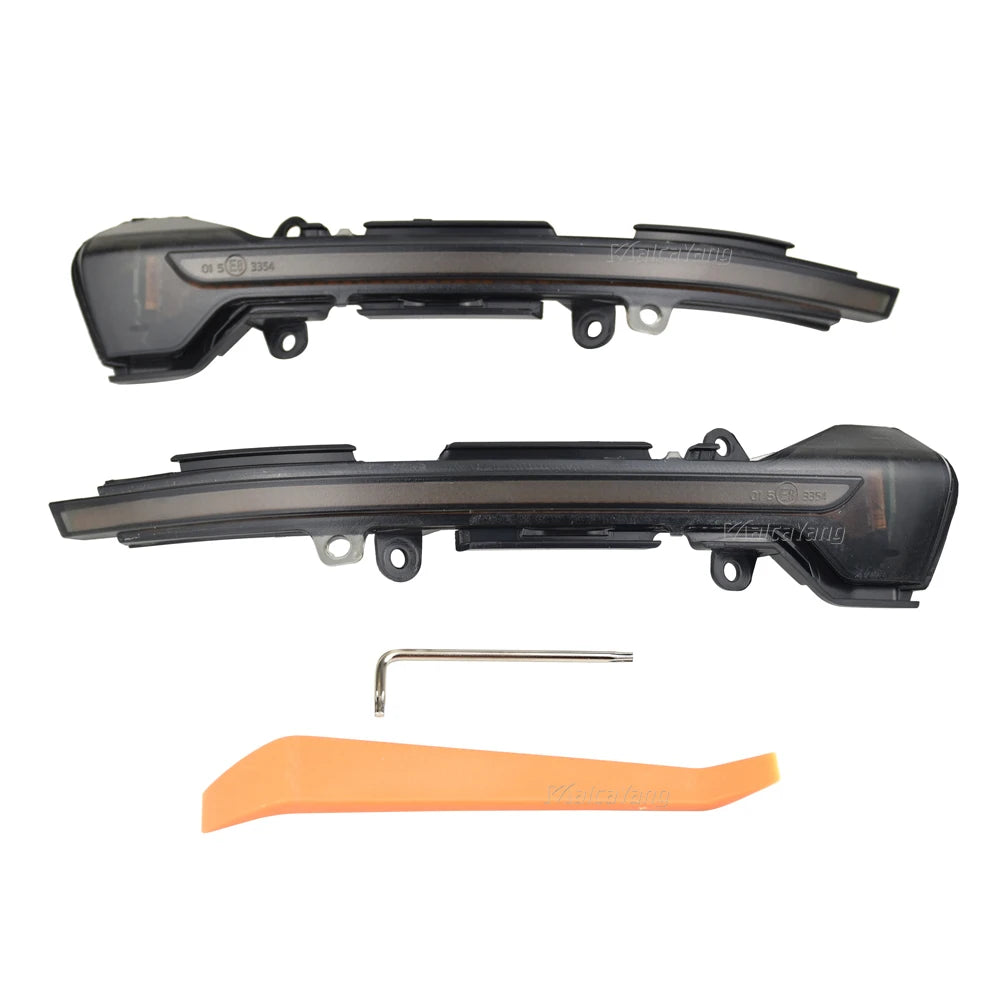 Dynamic LED Mirror Indicator Repeaters – SEAT (Pair)