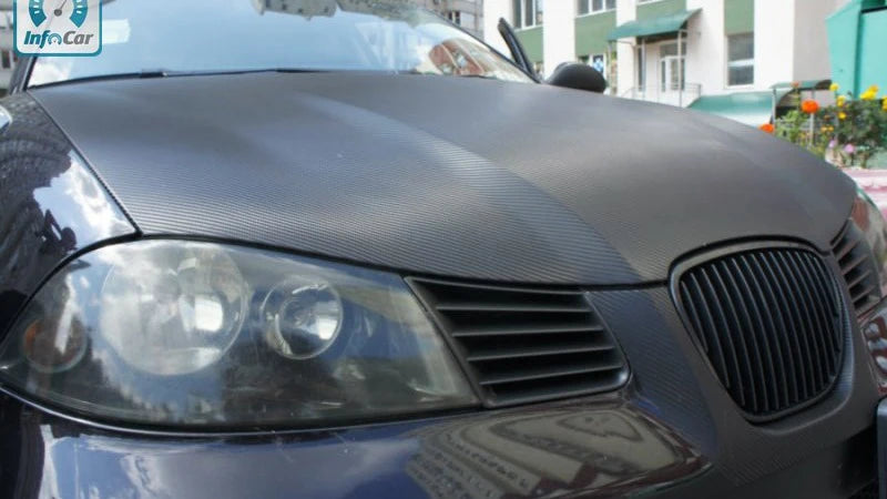 CCFL Angel Eyes Halo Rings – Seat Ibiza 6L / Cordoba Facelift (2006–2008)