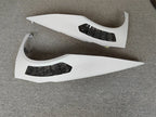 Lamborghini Huracan LP580 / LP610 V-Style Forged Carbon Mudguard (Fender) Upgrade