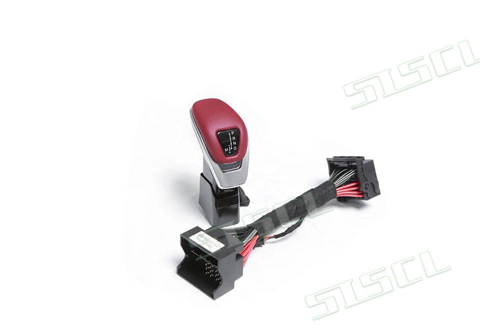 Illuminated Gear Selector Upgrade – Porsche Panamera 970 (2008–2016)