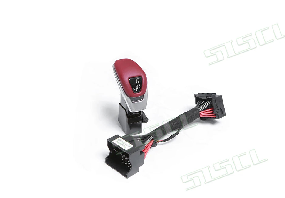 Illuminated Gear Selector Upgrade – Porsche Panamera 970 (2008–2016)