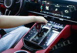Illuminated Gear Selector Upgrade – Porsche Panamera 970 (2008–2016)