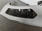 Lamborghini Huracan LP580 / LP610 V-Style Forged Carbon Mudguard (Fender) Upgrade
