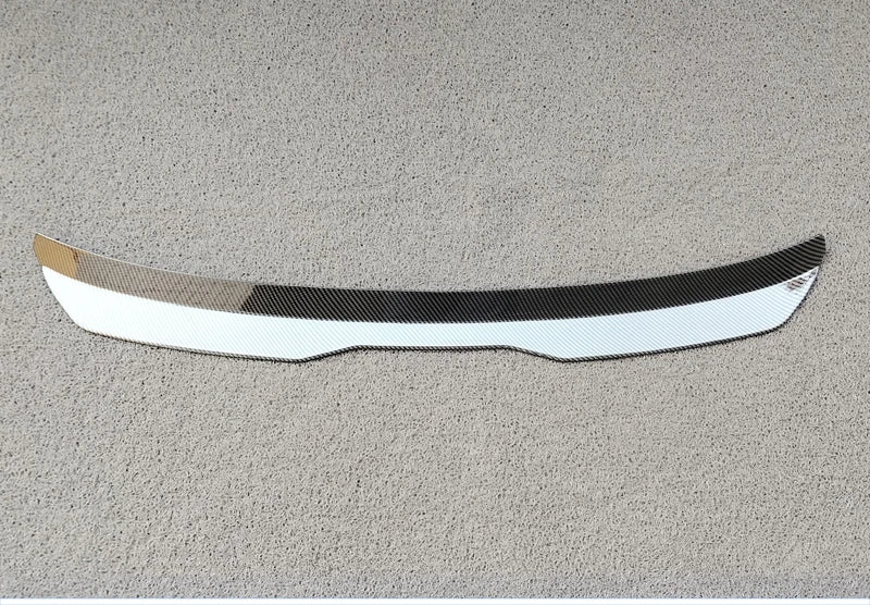 Roof Spoiler Wing – Volkswagen Polo 5 / Polo Mk5 (6R / 6C) GTI 2009–2017