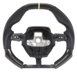 LED Carbon Fiber Steering Wheel (Perforated Leather) for Lamborghini Huracán (2018–2024)