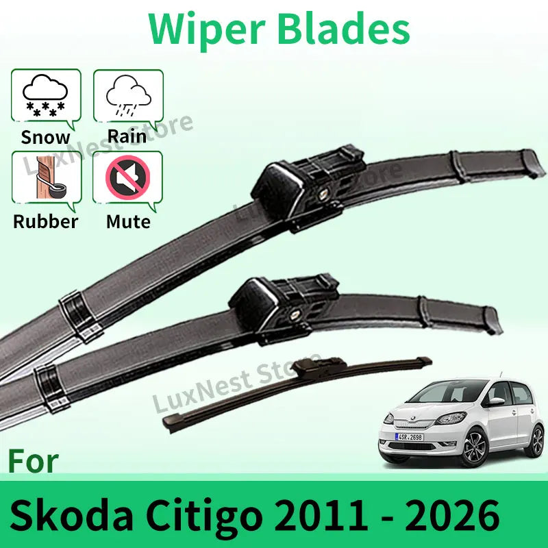 Wiper Blade – Skoda Citigo / VW up!