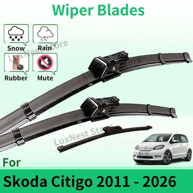 Wiper Blade – Skoda Citigo / VW up!