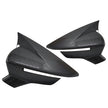 Carbon-Style Wing Mirror Cover Cap Add-Ons (2pcs) – SEAT Leon / Ibiza / Arona (2017–2020)