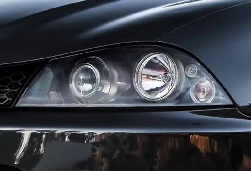 CCFL Angel Eyes Halo Rings – Seat Ibiza 6L / Cordoba Facelift (2006–2008)