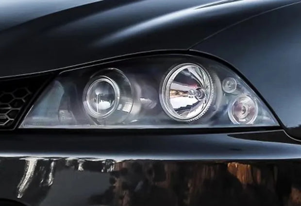 CCFL Angel Eyes Halo Rings – Seat Ibiza 6L / Cordoba Facelift (2006–2008)