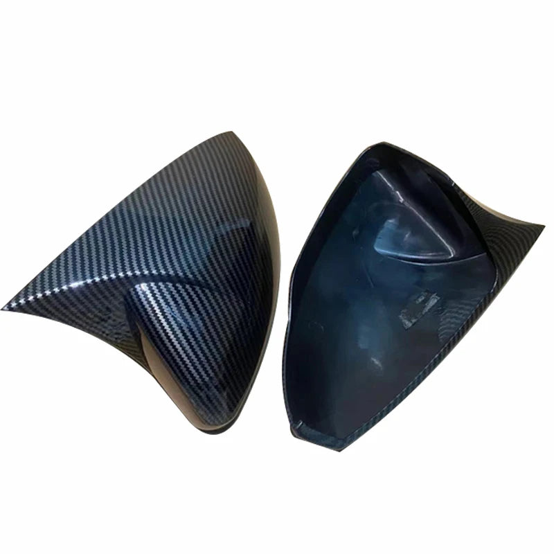 Rear View Mirror Cover Caps – Volkswagen Polo Mk6 AW GTI (2018–2021, Pair)
