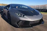 Lamborghini Huracan LP580 / LP610 Forged Carbon Body Kit Components (V-Style)