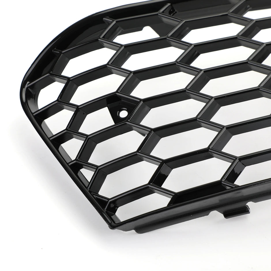 Audi A4 B8 Honeycomb Fog Light / Open Vent Grilles