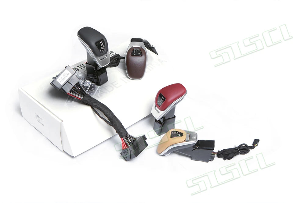 Illuminated Gear Selector Upgrade – Porsche Panamera 970 (2008–2016)