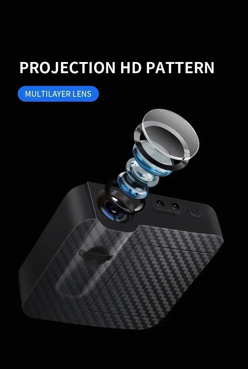 VW Logo Door Projector Puddle Lights – Volkswagen Models (Pair)