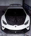 Lamborghini Huracan LP580 / LP610 Forged Carbon Body Kit Components (V-Style)