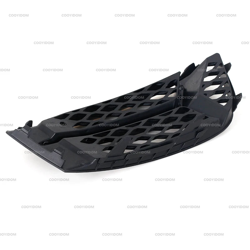 Honeycomb Fog Light Grille Inserts (Audi A3 2017–2020)