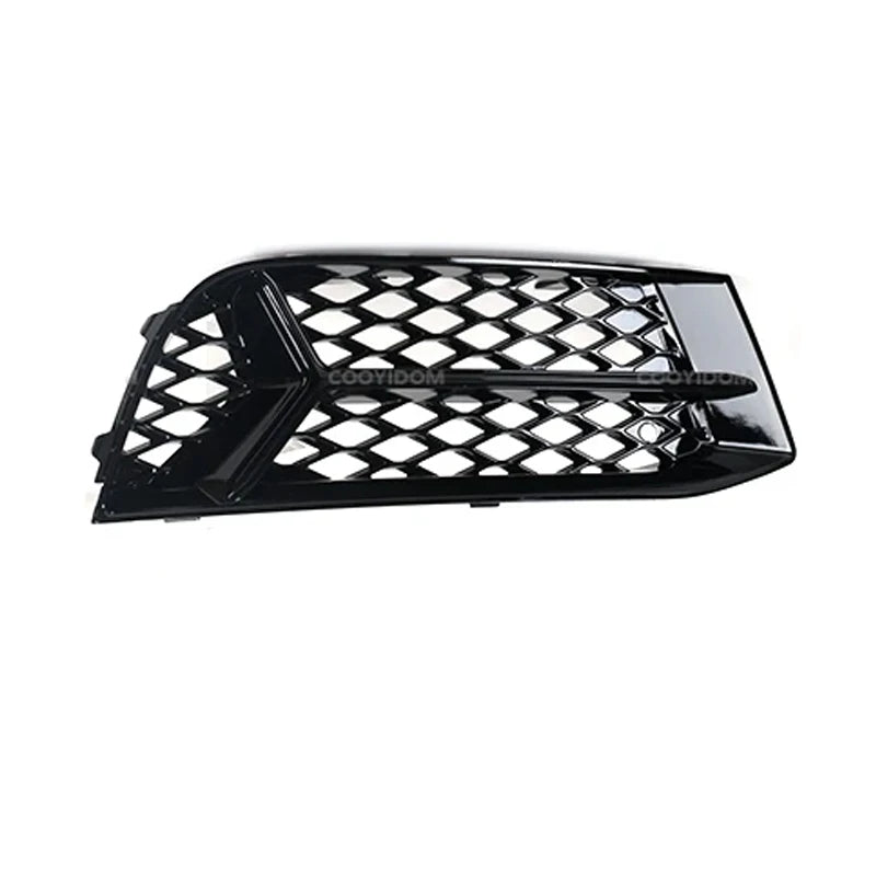 Honeycomb Fog Light Grille Inserts (Audi A3 2017–2020)