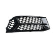 Honeycomb Fog Light Grille Inserts (Audi A3 2017–2020)