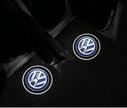 VW Logo Door Projector Puddle Lights – Volkswagen Models (Pair)