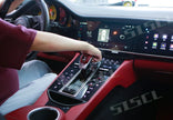 Illuminated Gear Selector Upgrade – Porsche Panamera 970 (2008–2016)