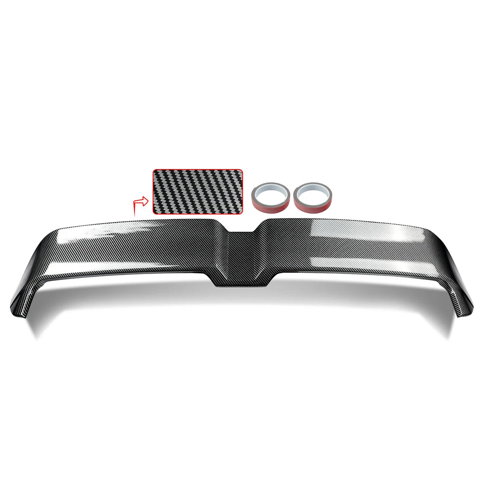 OTG Style Rear Roof Trunk Tail Wing Spoiler – Volkswagen Golf Mk7 / Mk7.5 Hatchback (2013–2020)