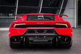 Lamborghini Huracan LP580 / LP610 Forged Carbon Body Kit Components (V-Style)