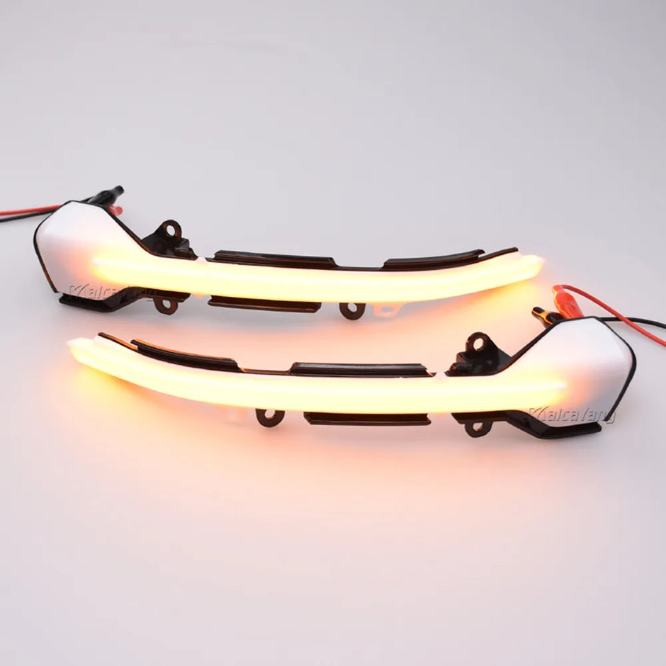 Dynamic LED Mirror Indicator Repeaters – SEAT (Pair)