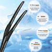 Wiper Blade – Skoda Citigo / VW up!