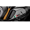 3D Reflective Italia Flag Sticker / Epoxy Resin Decal (Waterproof) – Motorcycles & Scooters
