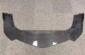Lamborghini Aventador LP700 / LP720 Real Carbon Fiber Front Bumper Lip (Splitter)